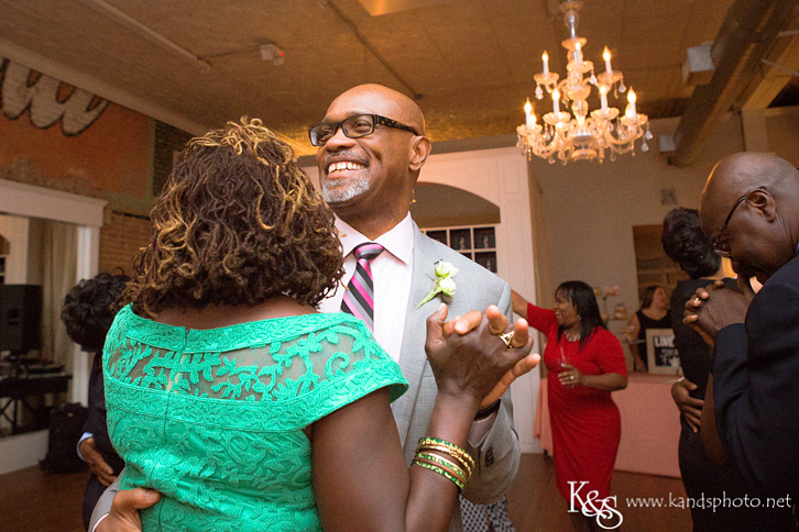 Dallas Wedding Photographers - K & S Photography